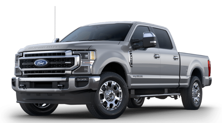 2020 Ford SuperDuty F-350 LARIAT Iconic Silver, 6.7L Power Stroke® V8 ...